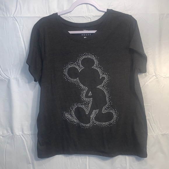 Disney Mickey Mouse T-Shirt.  Size Large - Picture 1 of 3